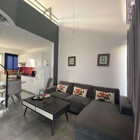 Cosy Apartment In The Heart Of Kato Paphos מראה חיצוני תמונה