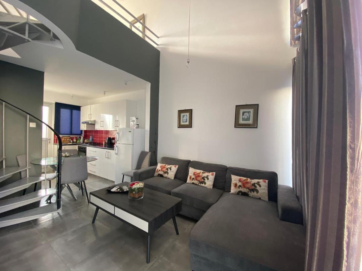 Cosy Apartment In The Heart Of Kato Paphos מראה חיצוני תמונה