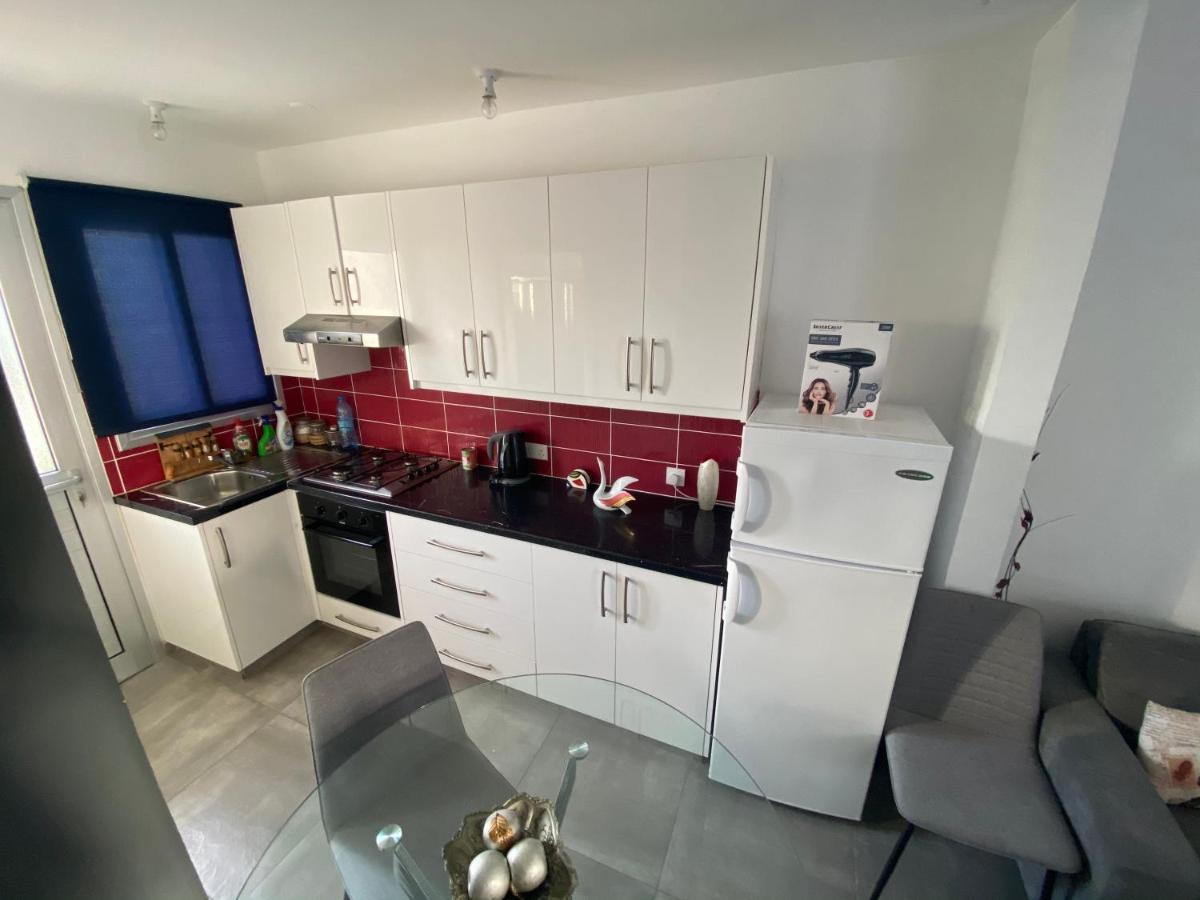 Cosy Apartment In The Heart Of Kato Paphos מראה חיצוני תמונה