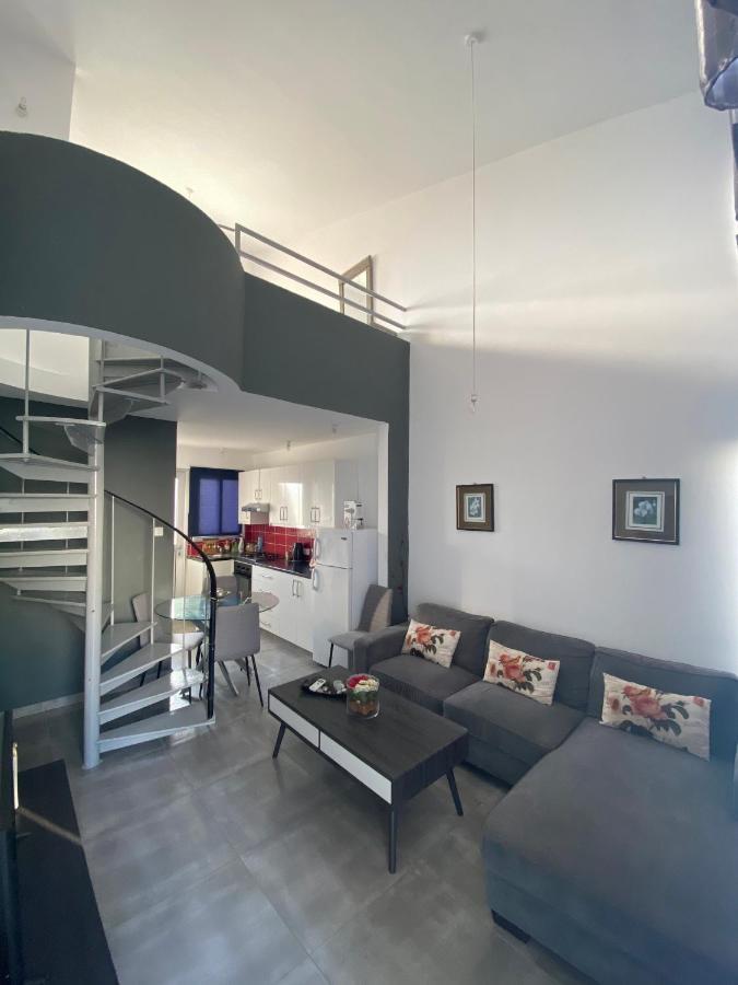Cosy Apartment In The Heart Of Kato Paphos מראה חיצוני תמונה